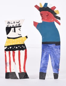 RA Miller (1912 - 2006)