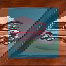 Jimmy Lee Sudduth (1910 - 2007)