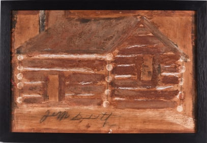 Jimmy Lee Sudduth (1910 - 2007)