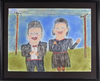 Shields Landon SL Jones (1901 - 1997)