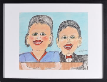 Shields Landon SL Jones (1901 - 1997)