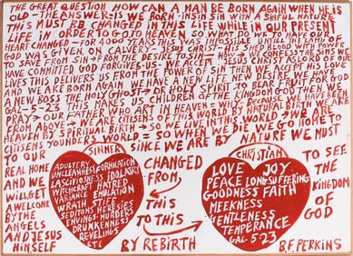 BF Perkins (1904 - 1993)