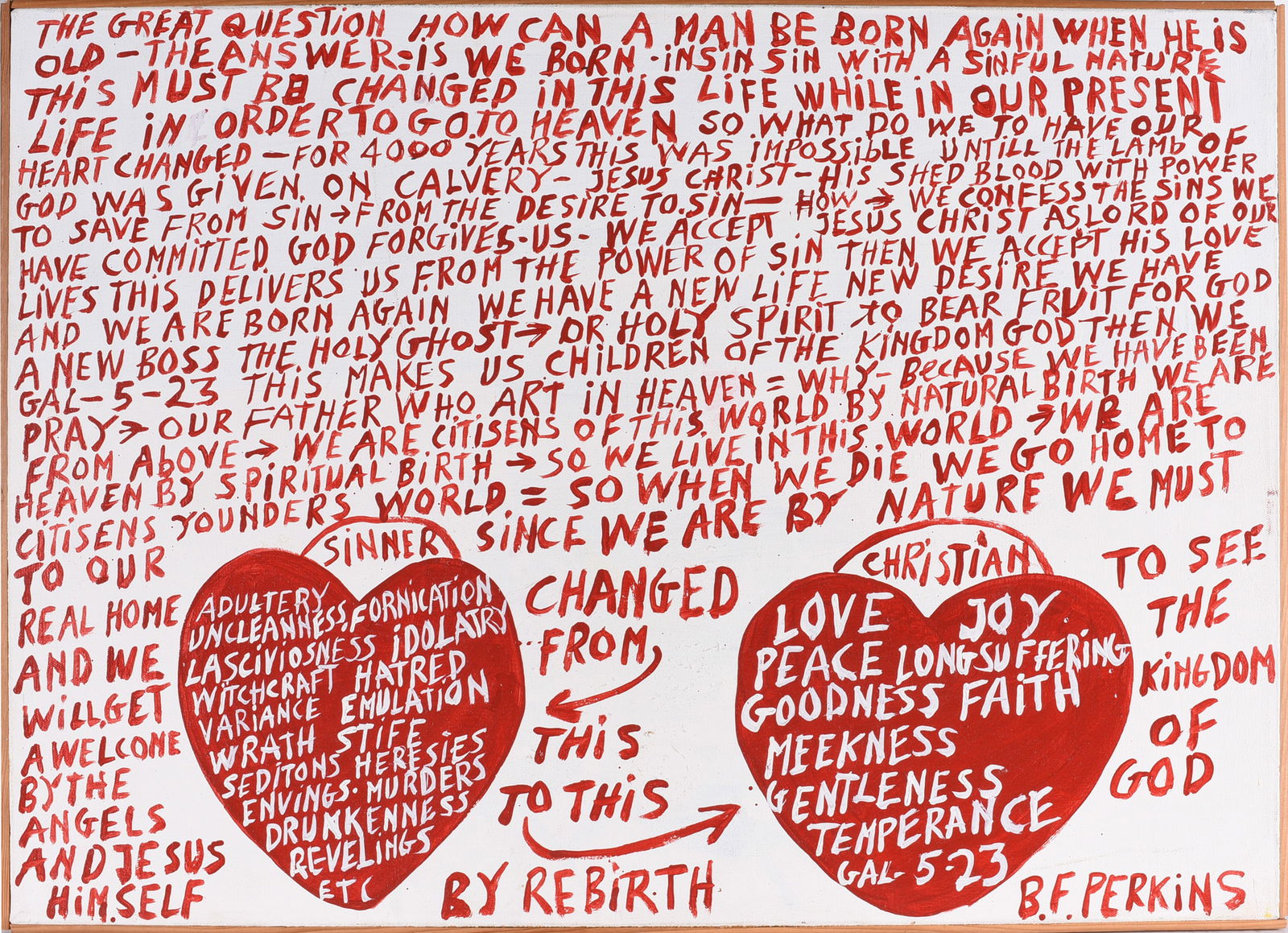 BF Perkins (1904 - 1993) (1 of 3)