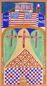 BF Perkins (1904 - 1993)