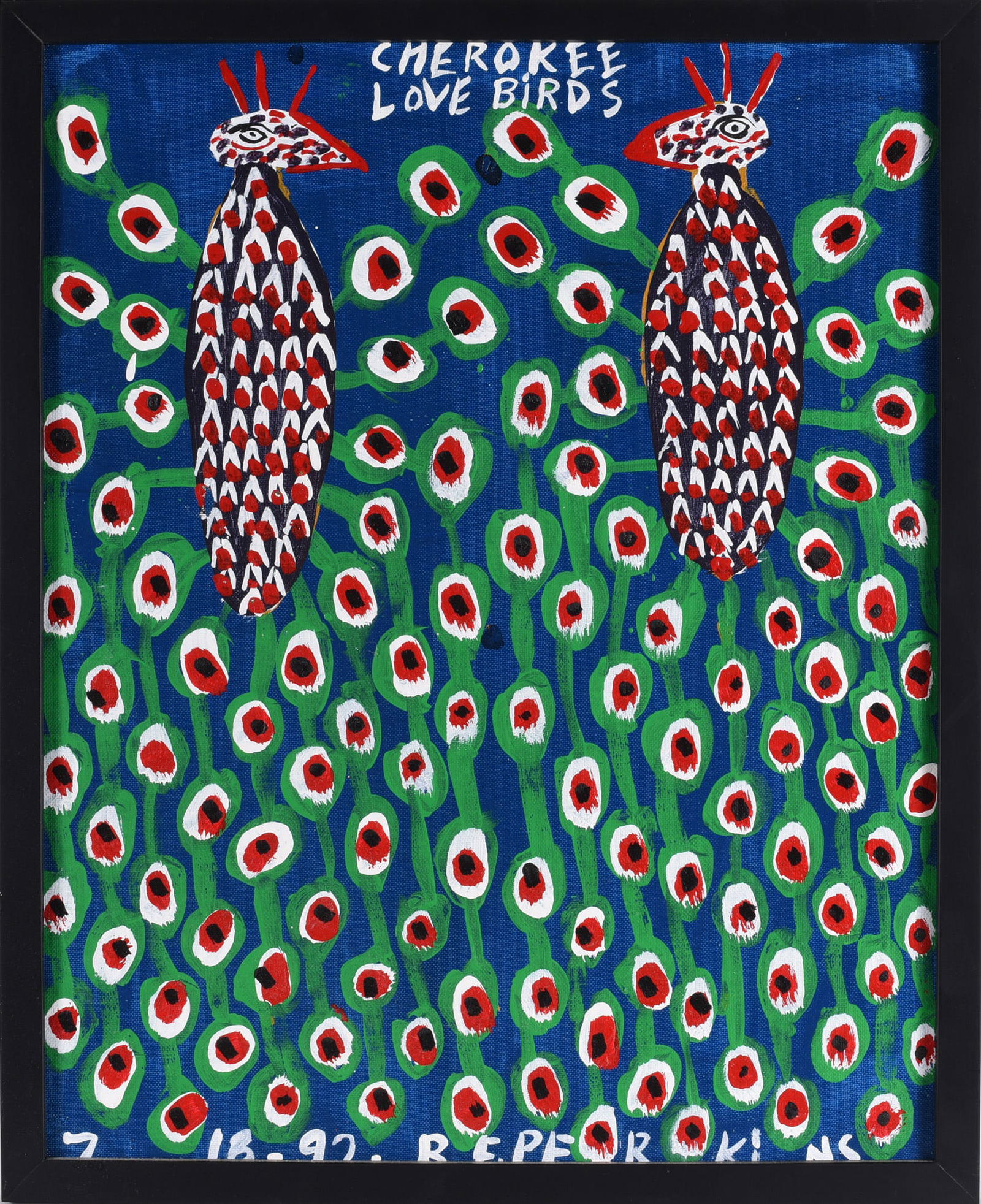 BF Perkins (1904 - 1993) (1 of 3)