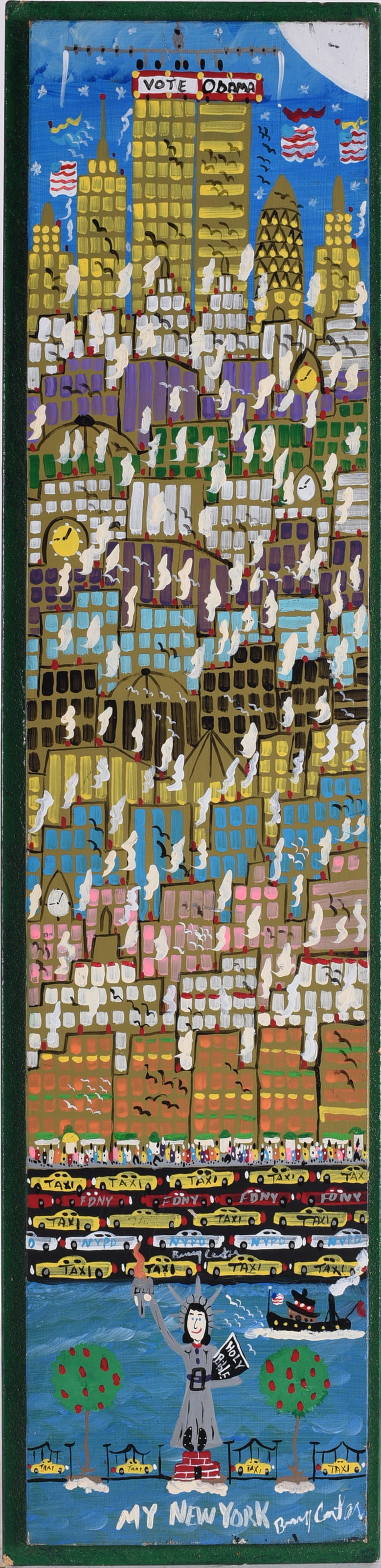 Benny Carter (1943 - 2014) (1 of 4)