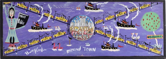 Benny Carter (1943 - 2014)