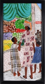 Nellie Ashford (1943 - )