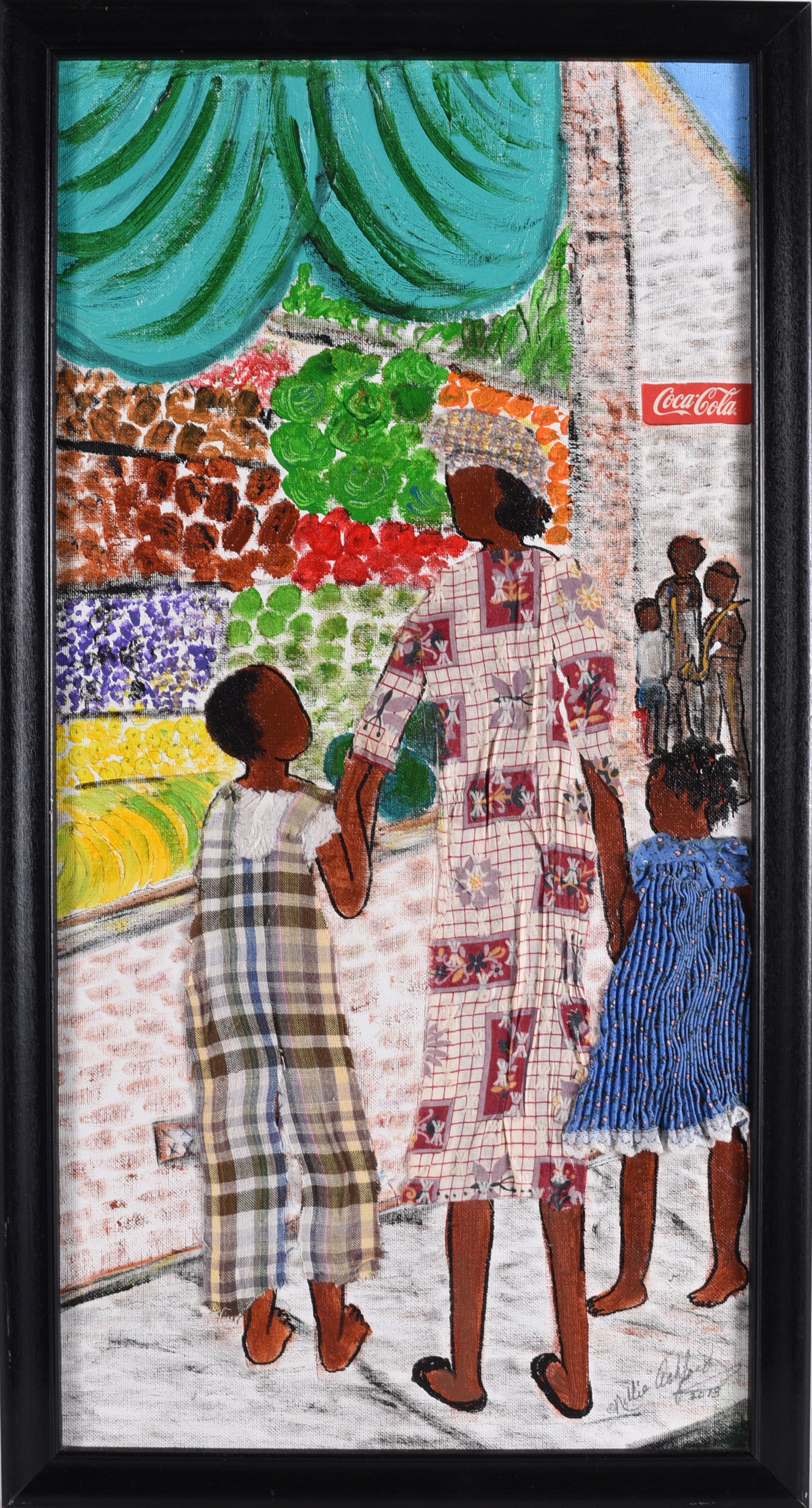 Nellie Ashford (1943 - ) (1 of 5)