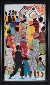 Nellie Ashford (1943 - )