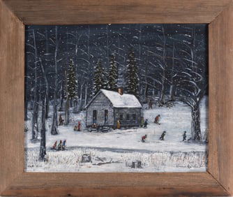 Minnie Reinhardt (1898 - 1986)