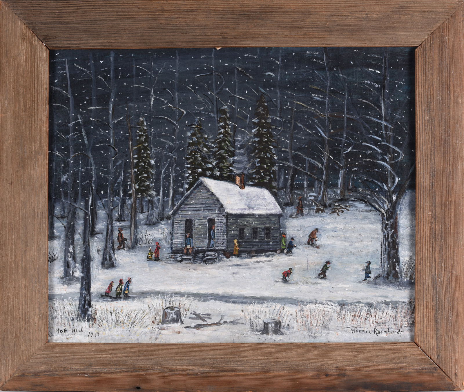 Minnie Reinhardt (1898 - 1986) (1 of 5)