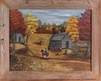 Minnie Reinhardt (1898 - 1986)