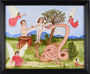 Myrtice West (1923 - 2010)