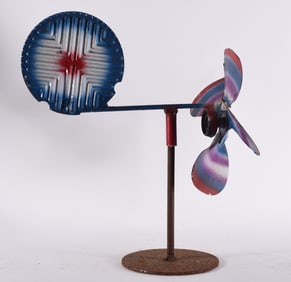 Vollis Simpson Whirligig