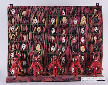 Ronald Cooper (1932 - 2012)