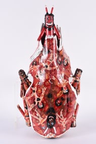 Ronald Cooper (1932 - 2012)