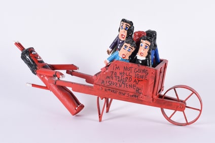 Ronald Cooper (1932 - 2012)