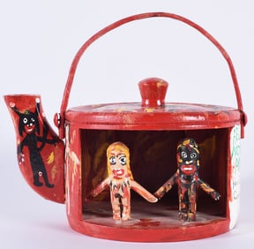 Ronald Cooper (1932 - 2012)