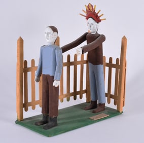 Fred Webster (1911 - 1998)