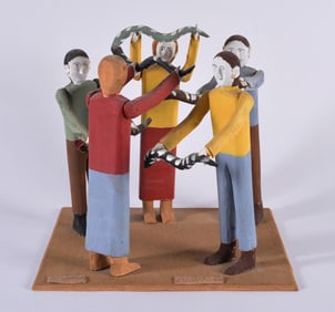 Fred Webster (1911 - 1998)