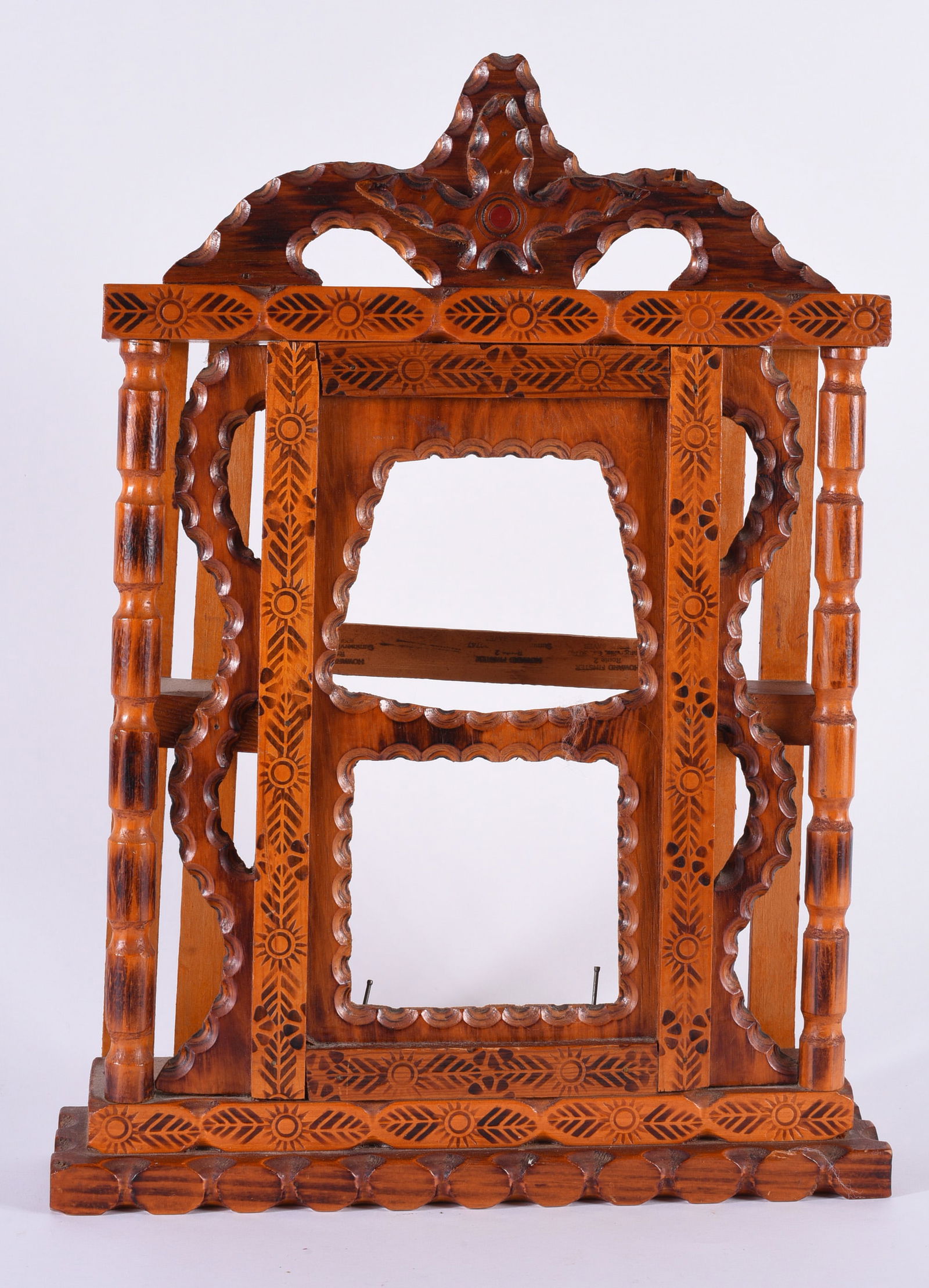 Howard Finster (1916 - 2001) (1 of 3)