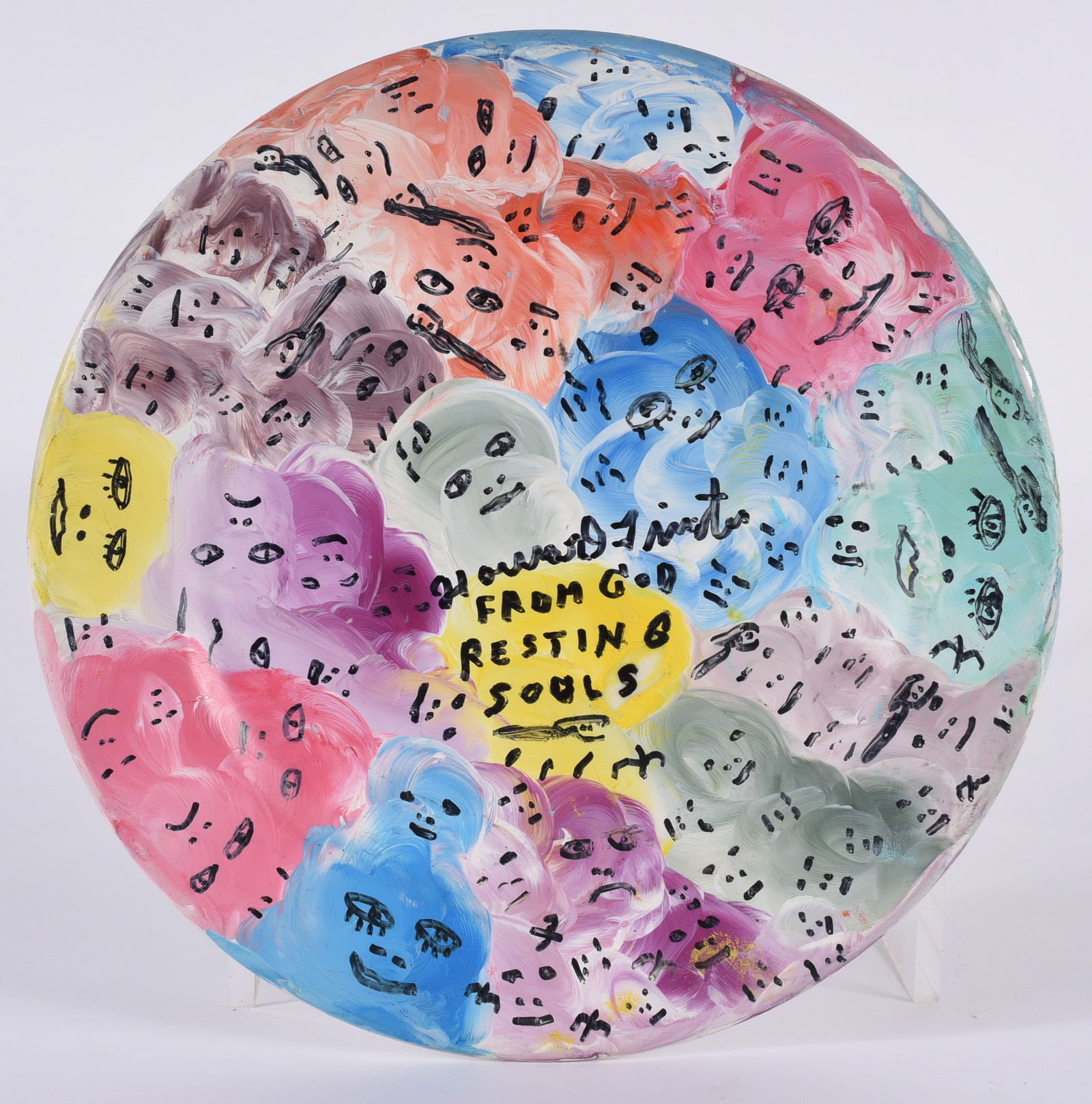 Howard Finster (1916 - 2001) (1 of 3)