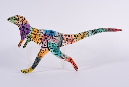 Howard Finster (1916 - 2001)