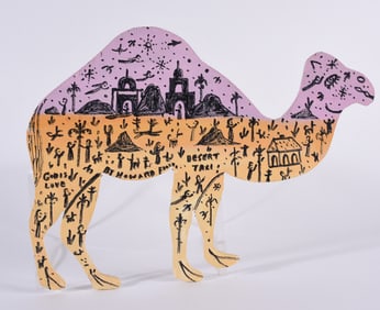 Howard Finster (1916 - 2001)