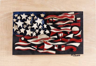 Roger Ivens "Ab The Flagman" (1964-2022)