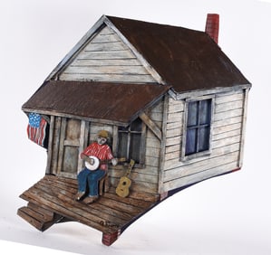 Roger Ivens "Ab The Flagman" (1964-2022)