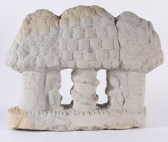 Tim Lewis Stone Carving