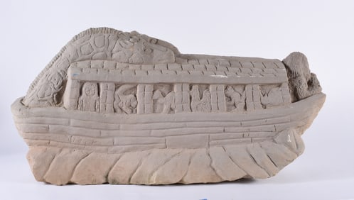 Tim Lewis Stone Carving