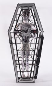 Mark Francis Prison Folk Art