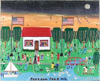 Jack Beverland "Mr. B" (b. 1939 - )