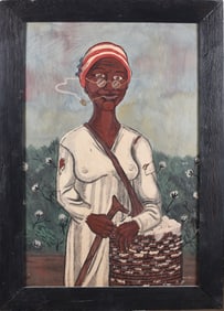 Richard Roebuck Painting