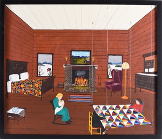 Linda Anderson (b. 1941 - )