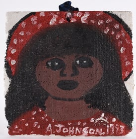 Anderson Johnson painting