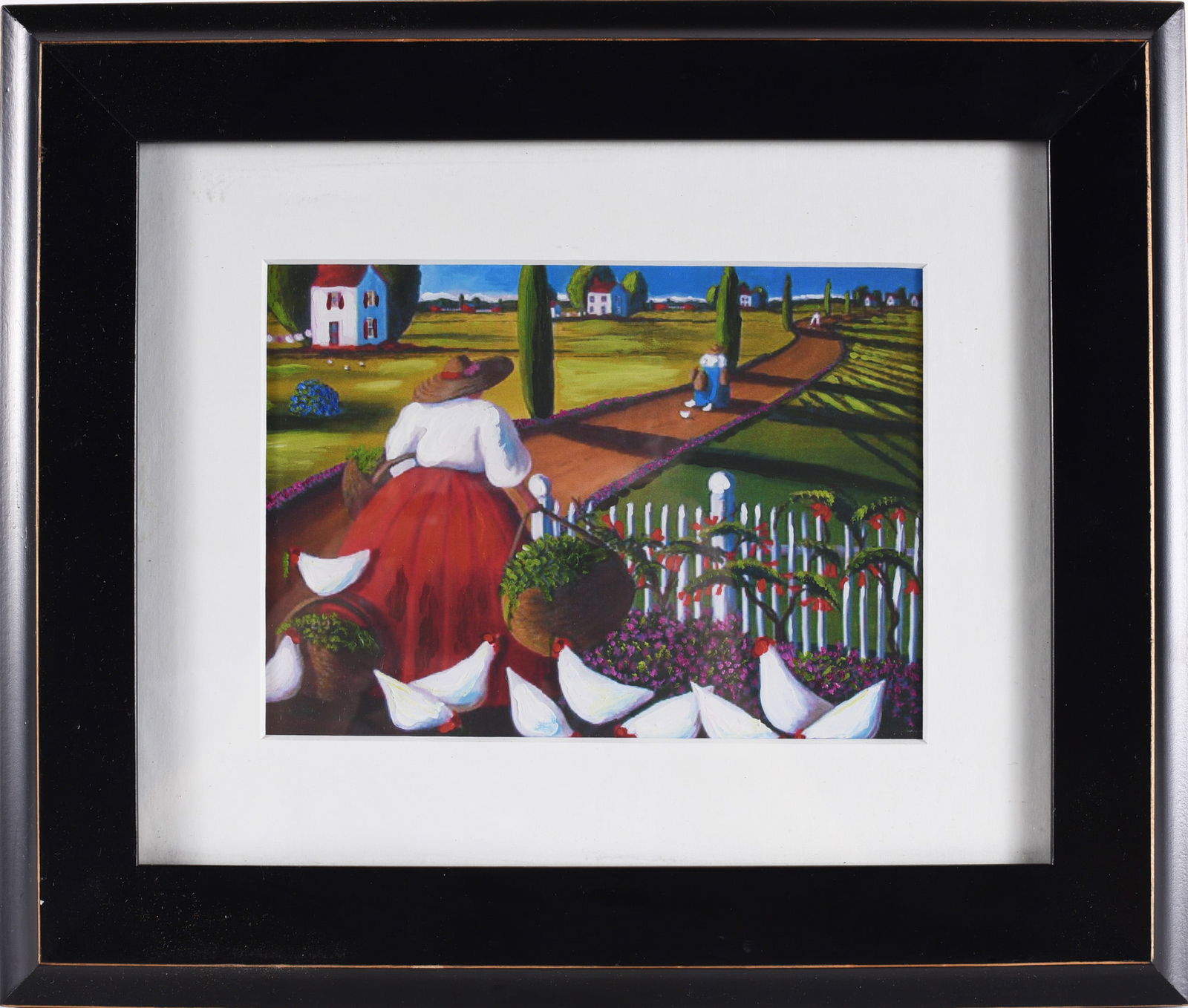 Daniel Doughty Pencil signed Print (1 of 1)