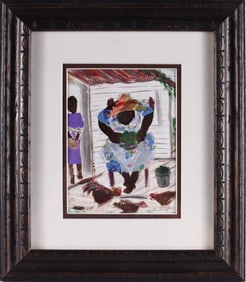 Nellie Ashford (1943 - )