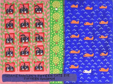 Donald R Stone Painting