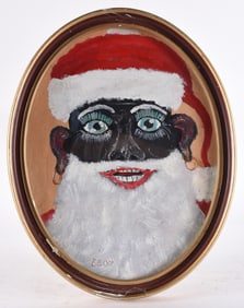 Elliot Bott Painting