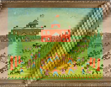 Jack Savitsky (1910 - 1991)