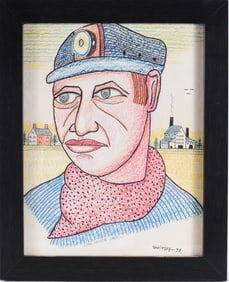 Jack Savitsky (1910 - 1991)