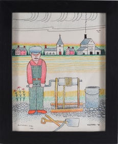 Jack Savitsky (1910 - 1991)