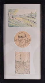 Jack Savitsky (1910 - 1991)