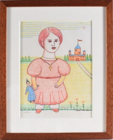 Jack Savitsky (1910 - 1991)