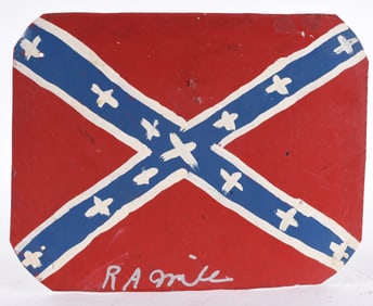 RA Miller (1912 - 2006)