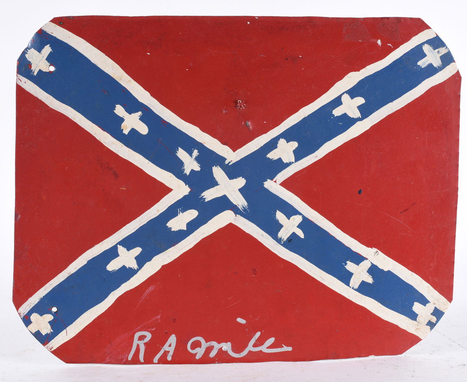 RA Miller (1912 - 2006) (1 of 2)