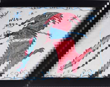 RA Miller (1912 - 2006)